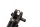 Venstre fodstøtte, førerside, gummifodstøttepude, foldbar KTM Duke 690 690DUKE/12 12-13