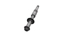 Framaxel, framhjulsaxel, lagerfäste Suzuki GSX 1200 Inazuma A3 98-02