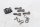 Keinuvipusarja vasen nokka-akseli BMW R 1200 GS DOHC R12 K25 0450 10-12