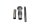 Jakoketjun kiristimen vasen ohjain BMW R 1200 GS DOHC R12 K25 0450 10-12