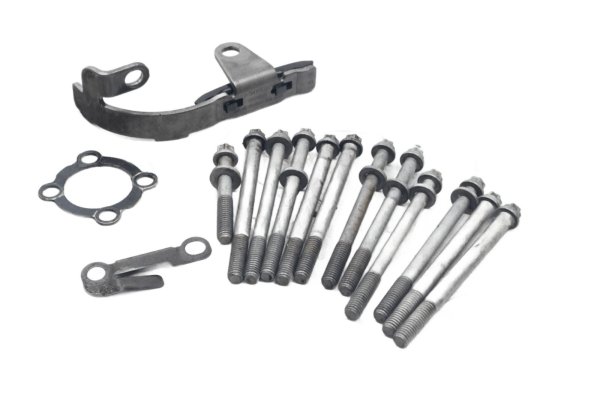 Sylinterikannen ruuvisarja venttiilikoppa BMW R 1200 GS DOHC R12 K25 0450 10-12