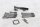 Sylinterikannen ruuvisarja venttiilikoppa BMW R 1200 GS DOHC R12 K25 0450 10-12