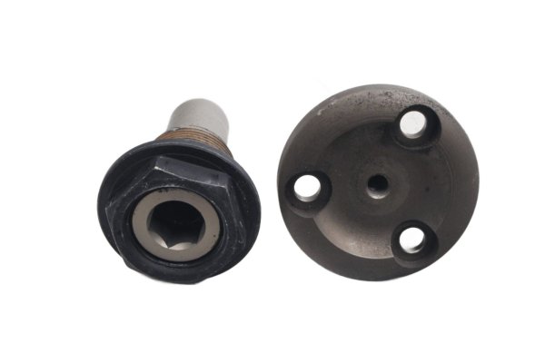 Voorste cardanlagerbevestiging, cardanas BMW R 1200 GS DOHC R12 K25 0450 10-12