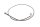 Manguera de tela para acoplamiento de línea hidráulica BMW R 1200 GS DOHC R12 K25 0450 10-12