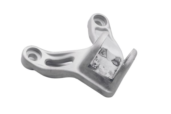 Fodstøttebeslag monteringsplade bagi venstre passager KTM Duke 690 690DUKE/14 14-15