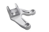 Fodstøttebeslag monteringsplade bagi venstre passager KTM Duke 690 690DUKE/14 14-15