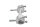 Styrklemme, øvre gaffelbroklemme KTM Duke 690 690DUKE/14 14-15
