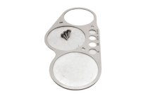 Instrument frame, cockpit bezel, display mask Kawasaki ZX-9R ZX900B 94-97