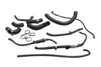 Coolant hose set, line clamps Kawasaki ZX-9R ZX900B 94-97