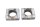 Achterbrug kettingspanner, afstandsstuk, aluminium Kawasaki ZX-9R ZX900B 94-97