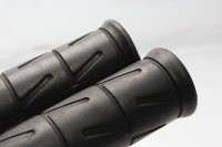 Handvatten, gashendel, rubberen handvatten, geribbelde structuur Kawasaki ZR 7S ZR750F H 01-04