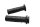 Handvatten, gashendel, rubberen handvatten, geribbelde structuur Kawasaki ZR 7S ZR750F H 01-04