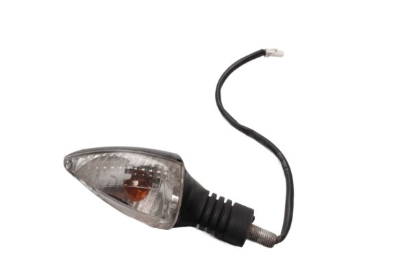 Rear left indicator, clear glass, turn signal light KTM Duke 690 690DUKE/12 12-13