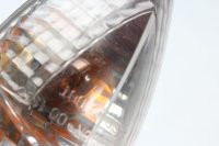 Rear left indicator, clear glass, turn signal light KTM Duke 690 690DUKE/12 12-13