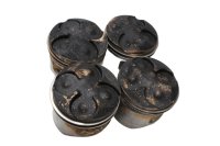 ensemble piston, axe de piston, kit cylindre, segments de piston Kawasaki GPZ 750 R ZX750G 85-86