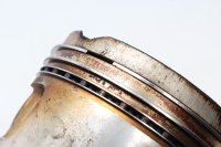 ensemble piston, axe de piston, kit cylindre, segments de piston Kawasaki GPZ 750 R ZX750G 85-86