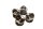 ensemble piston, axe de piston, kit cylindre, segments de piston Kawasaki GPZ 750 R ZX750G 85-86