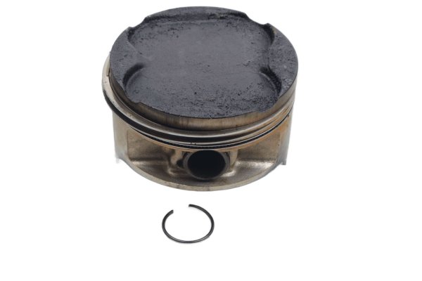 Piston, piston pin, retaining ring, cylinder, engine Kawasaki ZX-9R ZX900B 94-97