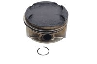 Piston, piston pin, retaining ring, cylinder, engine...