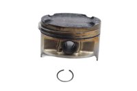 Piston, piston pin, retaining ring, cylinder, engine...