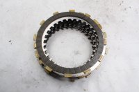 Clutch plates, friction discs, set, wet clutch Kawasaki ZX-9R ZX900B 94-97