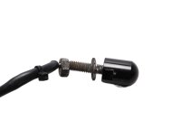 Supporto universale per luce targa a LED KTM Duke 690 690DUKE/12 12-13