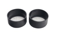 Gaffeldammskydd par vänster höger dammskydd BMW R 1200 GS K25 0307 R12 04-07