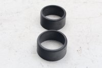 Gaffeldammskydd par vänster höger dammskydd BMW R 1200 GS K25 0307 R12 04-07