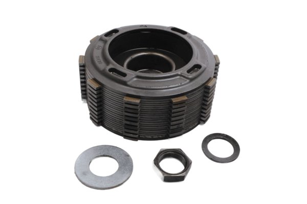 Kupplungskorb Lamellenpaket Reibscheiben 31E20 Suzuki GSX 1200 Inazuma A3 98-02