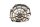 Clutch cover, right engine, viewing window Suzuki GSX 1200 Inazuma A3 98-02