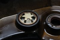 Kupplungsdeckel Motordeckel Sichtglas LC4 Dichtung KTM Duke 690 690DUKE/12 12-13