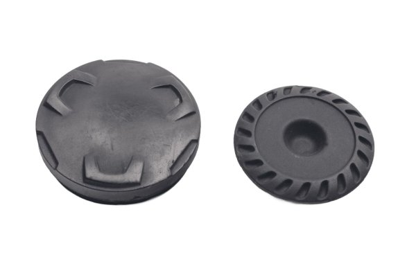 Skyddskåpa för svingarmsskydd, dammkåpa, set BMW R 1200 GS K25 0307 R12 04-07