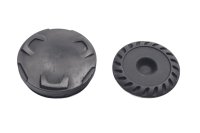 Skyddskåpa för svingarmsskydd, dammkåpa, set BMW R 1200 GS K25 0307 R12 04-07