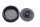 Skyddskåpa för svingarmsskydd, dammkåpa, set BMW R 1200 GS K25 0307 R12 04-07