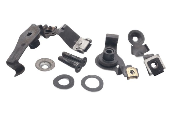 Tankfästesats, skruvpunkter, gummidelar BMW R 1200 GS K25 0307 R12 04-07
