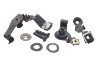 Tankfästesats, skruvpunkter, gummidelar BMW R 1200 GS K25 0307 R12 04-07