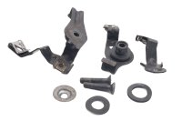 Tankfästesats, skruvpunkter, gummidelar BMW R 1200 GS K25 0307 R12 04-07