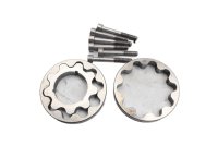 Oil pump housing gear rotor set BMW R 1200 GS DOHC R12 K25 0450 10-12
