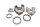 Oil pump housing gear rotor set BMW R 1200 GS DOHC R12 K25 0450 10-12