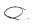Chokerkabel, choker Bowdenkabel, karburatorstartkabel BMW R 1100 GS 259 0409 93-99