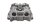 Nokka-akselin laakeripesä, sylinterikansi, oikea BMW R 1200 GS DOHC R12 K25 0450 10-12