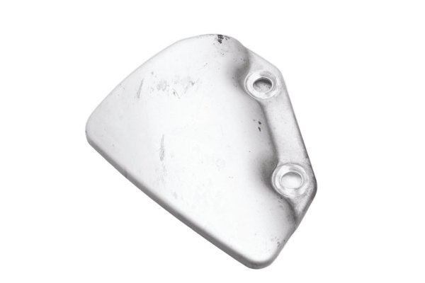 Heel guard, right footrest cover BMW R 1200 GS DOHC R12 K25 0450 10-12
