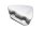 Heel guard, right footrest cover BMW R 1200 GS DOHC R12 K25 0450 10-12