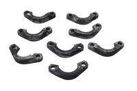 Exhaust manifold bracket, exhaust clamp, manifold flange...