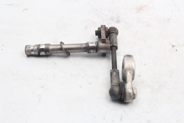 Versnellingshendel, schakelmechanisme, versnellingspook BMW R 1200 GS K25 0307 R12 04-07
