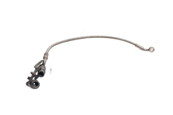 Bromsledning fram, stålflätad fördelare BMW R 1200 GS K25 0307 R12 04-07