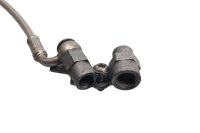 Bromsledning fram, stålflätad fördelare BMW R 1200 GS K25 0307 R12 04-07