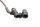 Bromsledning fram, stålflätad fördelare BMW R 1200 GS K25 0307 R12 04-07