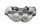 bremsekaliber bremse bremsepumpe stempel bremsekaliber KTM Duke 690 690DUKE/14 14-15