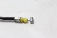 meccanismo di bloccaggio del cavo di sblocco del sedile Kawasaki ZR 7S ZR750F H 01-04
